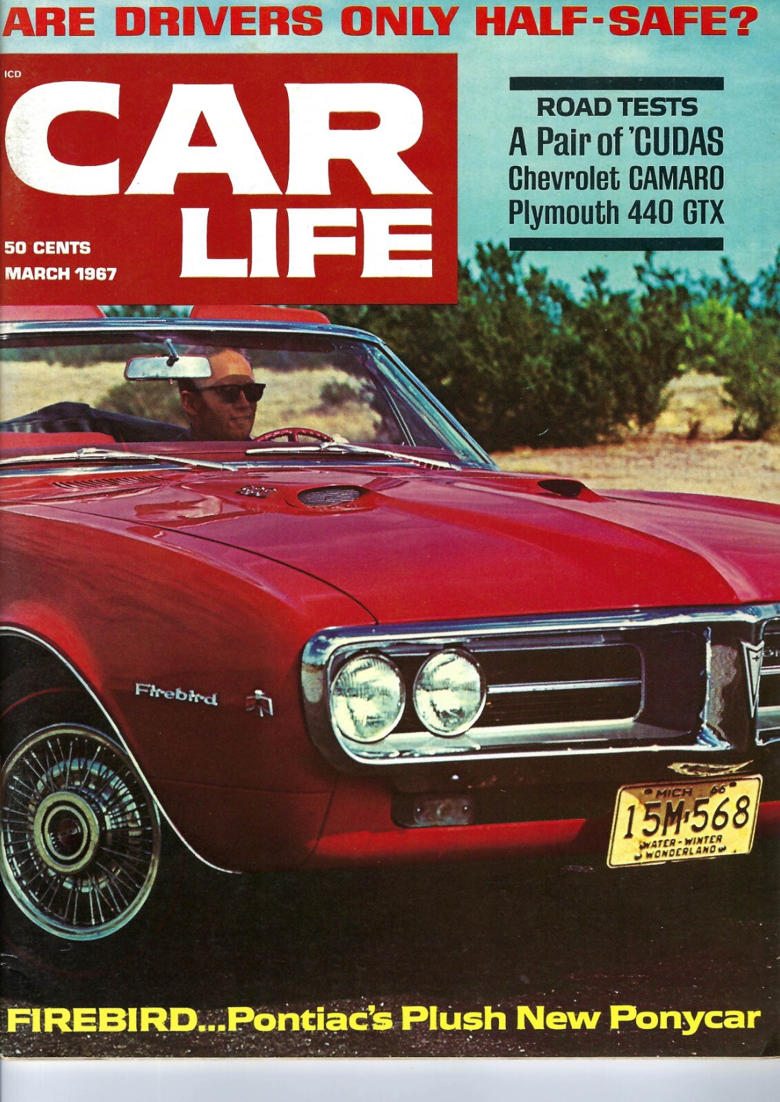 1967 Car Life full year. Find your favorite car Sold separately. See Contents. 1967 Car Life full year. Find your favorite car Sold separately. See Contents.