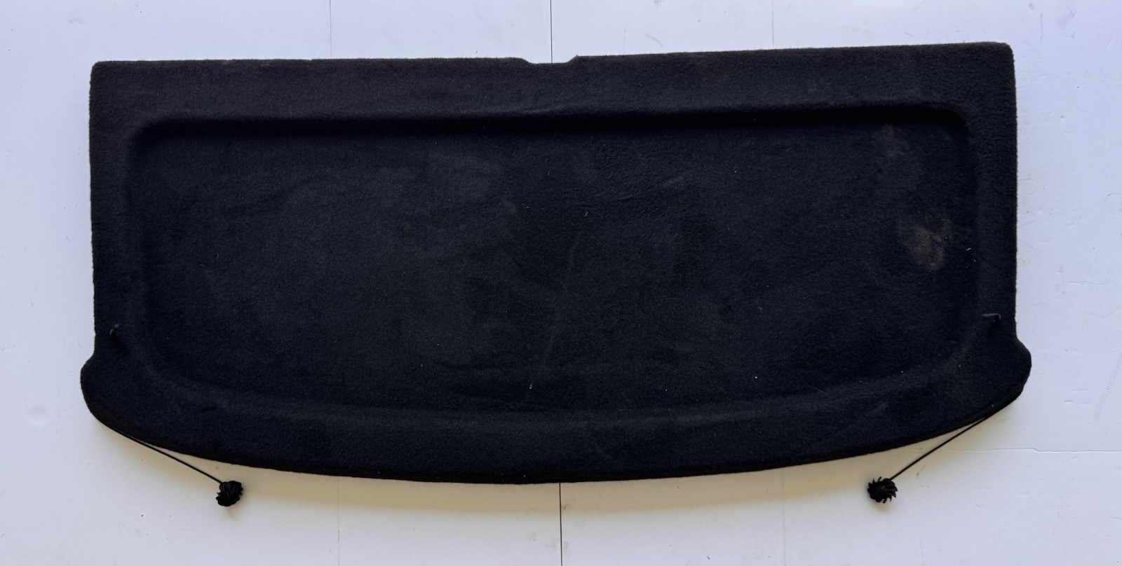 2015-2021 Volkswagen Golf GTI Cargo Cover Shelf Cover Black OEM 5GM867769D