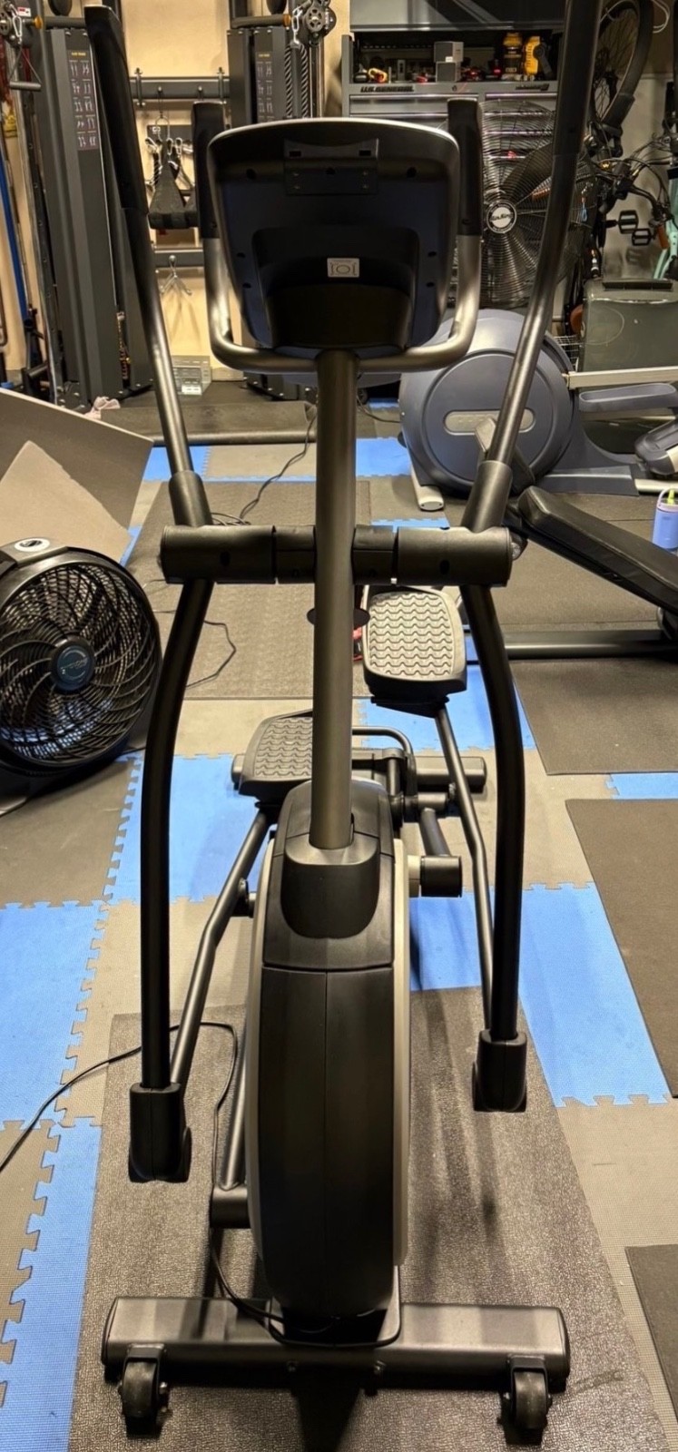 Elliptical - Pro-Form Carbon E7 - Cardio - Workout