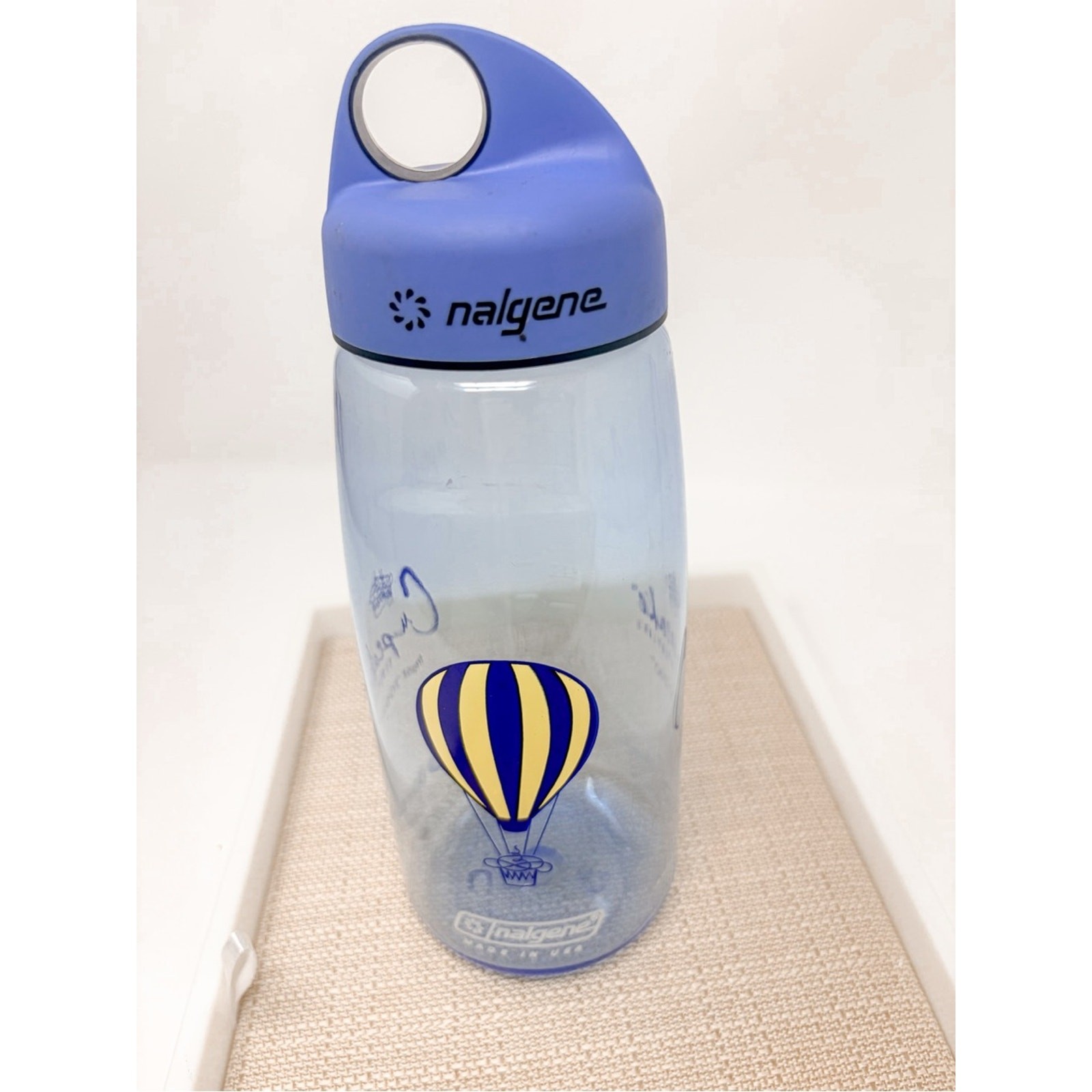 Firefly Music Festival Cupcake Wine Nalgene Water Bottle