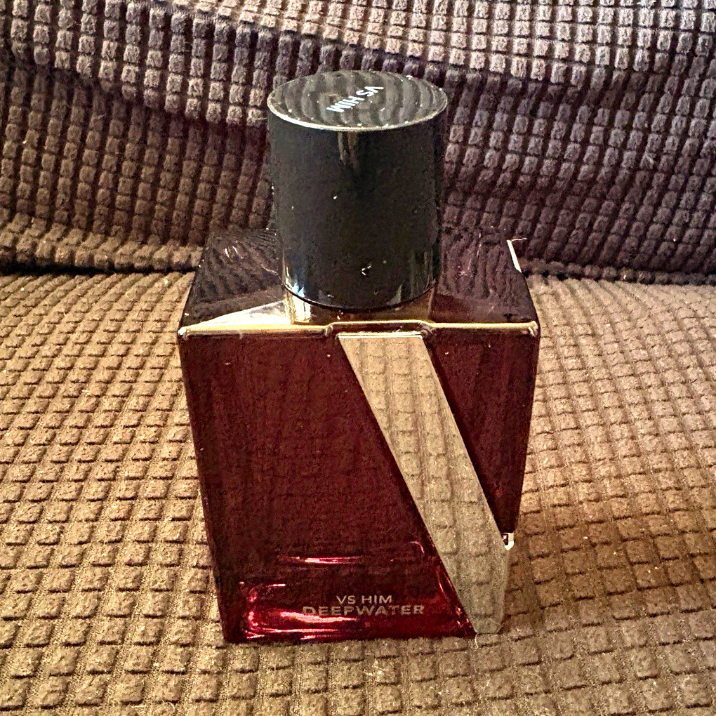 Victoria\'s Secret VS HIM Deepwater Eau de Parfum Spray, Regular 1.7 fl oz Victoria\'s Secret VS HIM Deepwater Eau de Parfum Spray, Regular 1.7 fl oz