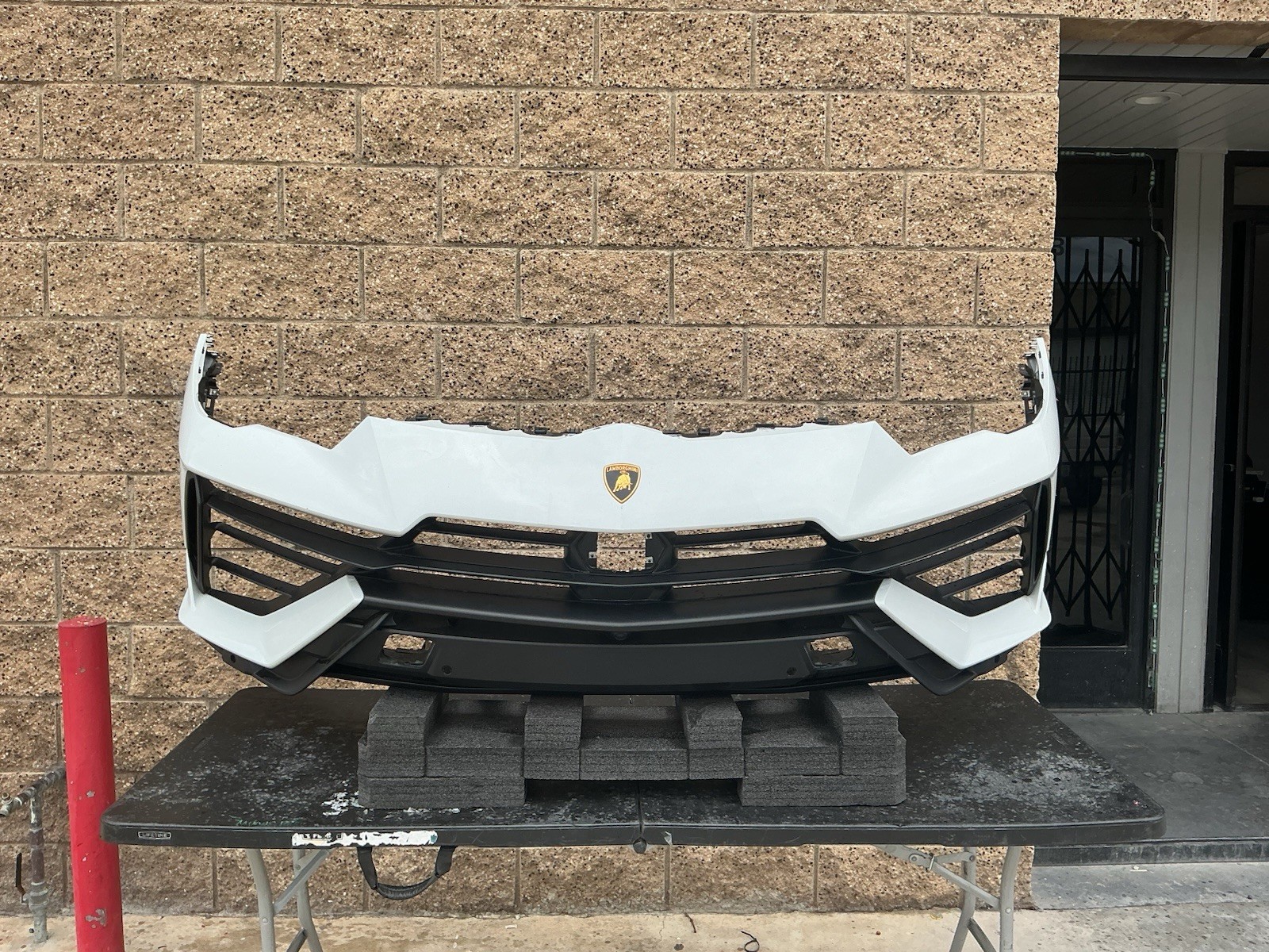2023 2024 2025 LAMBORGHINI URUS FRONT REAR BUMPER HOOD USED OEM