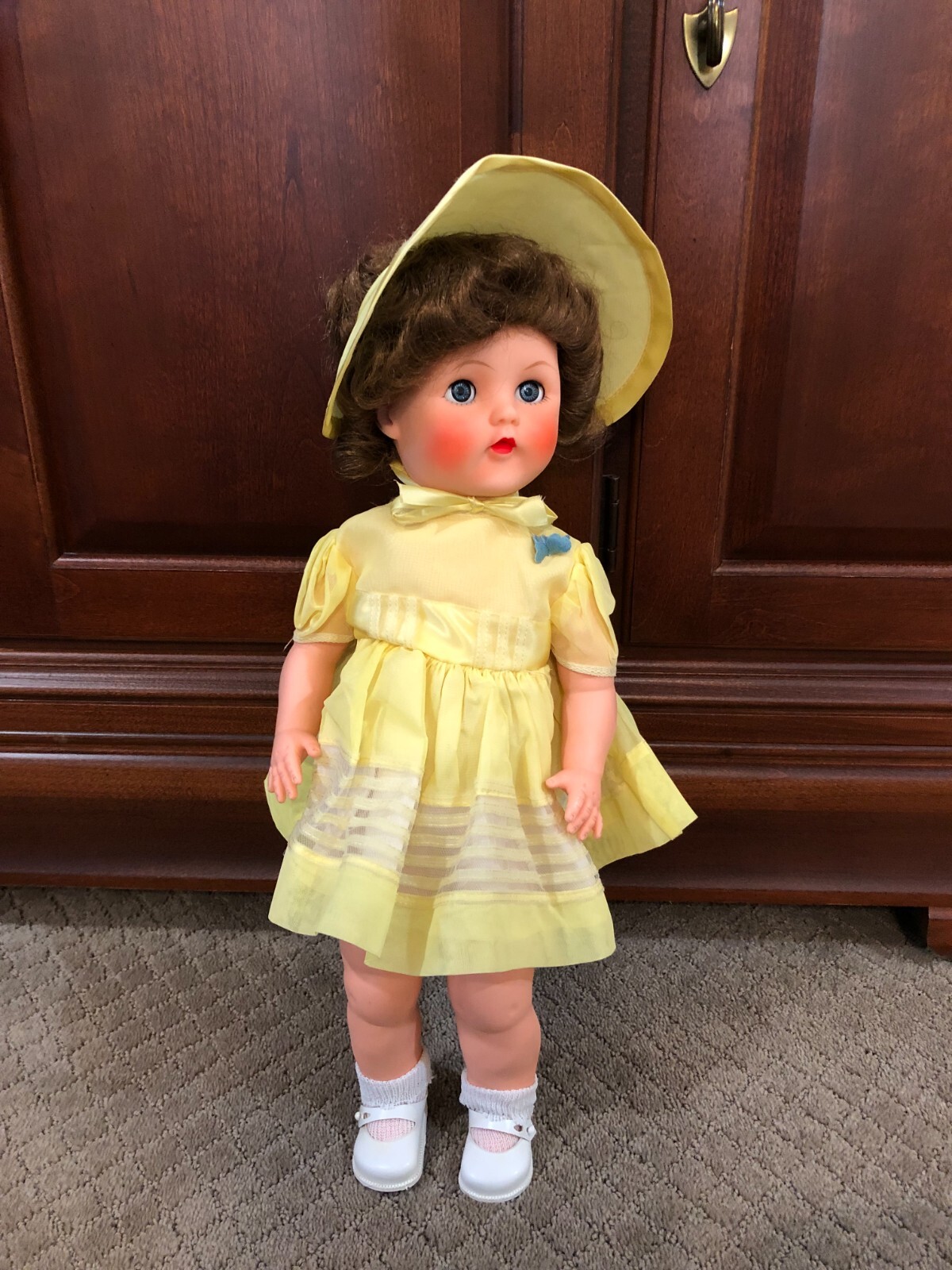 Beautiful Antique A Sayco Baby Doll 19\ Beautiful Antique A Sayco Baby Doll 19\