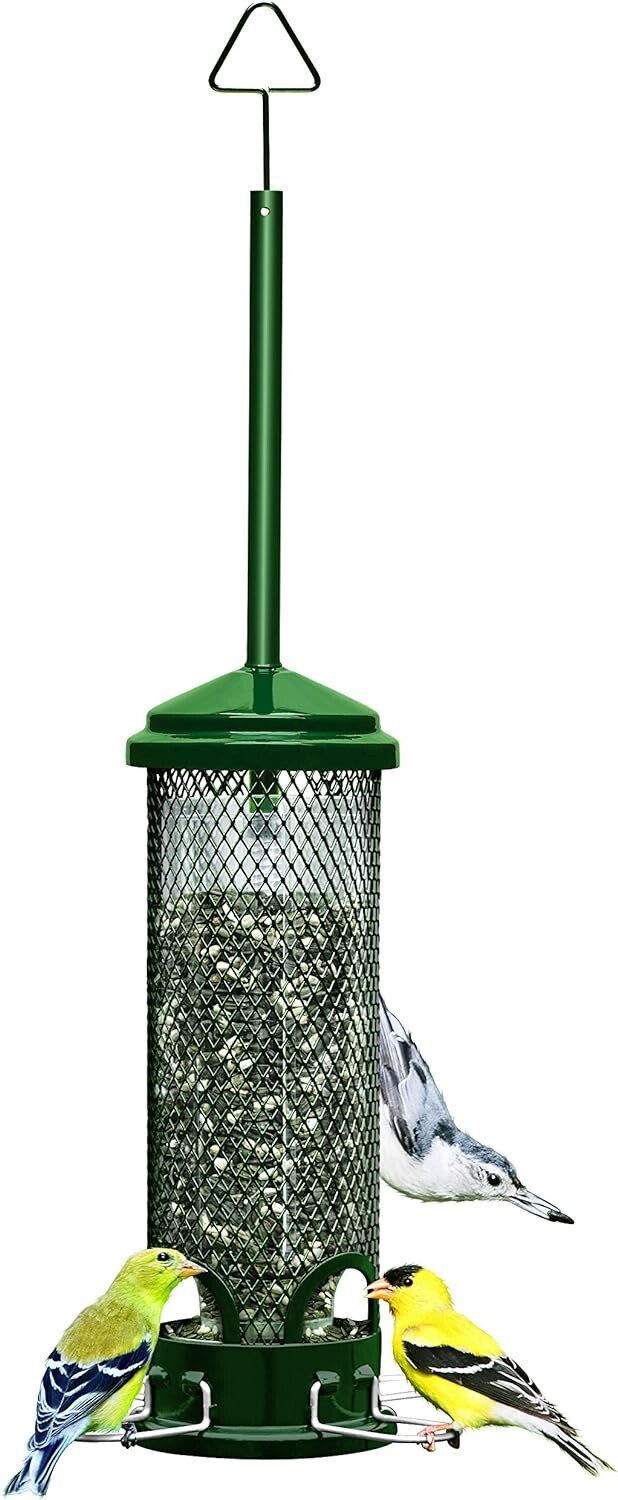 New Brome Squirrel Buster Mini Bird Feeder, Squirrel Proof, Free Delivery New Brome Squirrel Buster Mini Bird Feeder, Squirrel Proof, Free Delivery