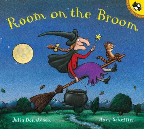 Room on the Broom - Paperback By Donaldson, Julia - GOOD Room on the Broom - Paperback By Donaldson, Julia - GOOD