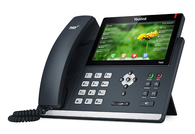Yealink SIP-T48S 16 Line IP Phone (** Power Supply Not Included **)