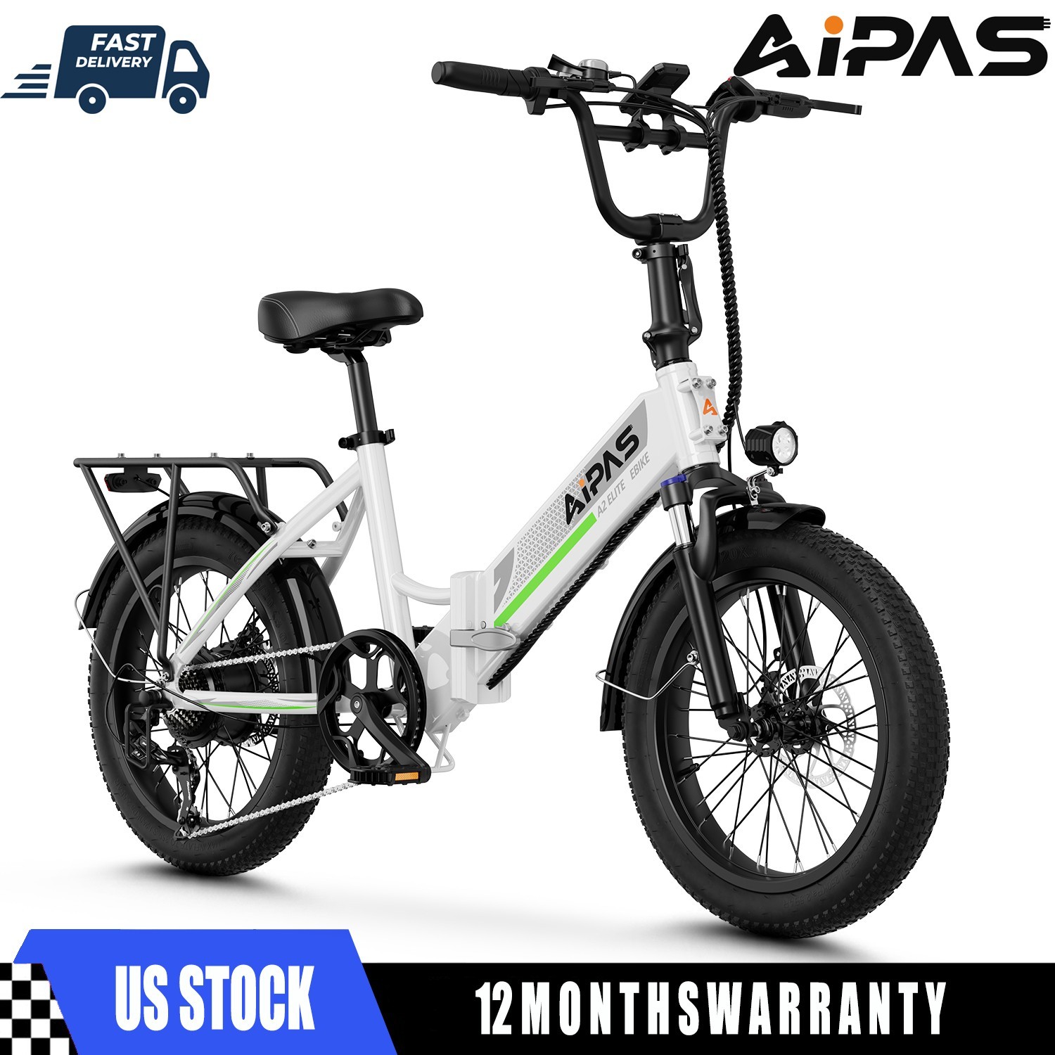 Aipas 750W Peak 20\