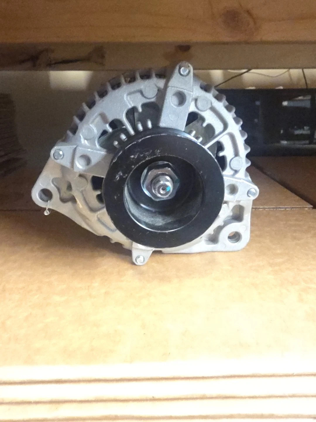 New 2015-2023 Ford Mustang GT Alternator 56688PZXJ 2018-2023
