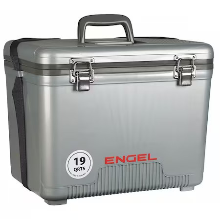 Engel Uc19s Marine Chest Cooler, 19 Qt. Capacity Engel Uc19s Marine Chest Cooler, 19 Qt. Capacity