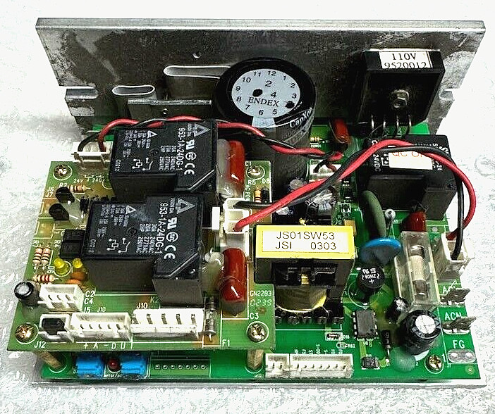 Body-Solid Endurance Fitness Treadmill 5K Lower Motor Controller (LPCA)
