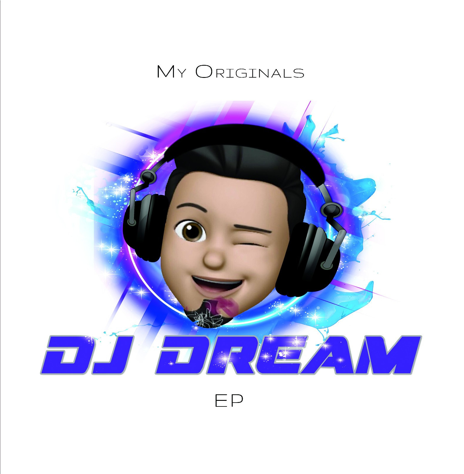 RARE - My Originals DJ Dream EP - 12 inch Vinyl Records RARE - My Originals DJ Dream EP - 12 inch Vinyl Records