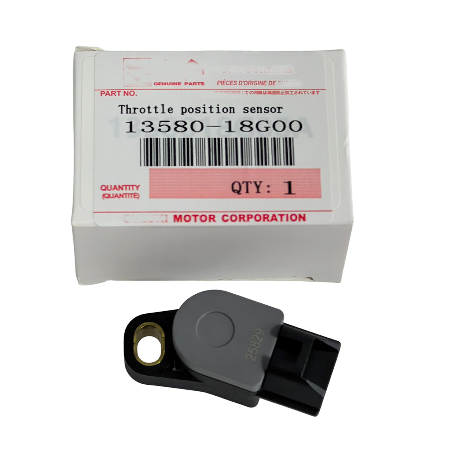 OEM  Throttle Position Sensor For 2006-2011 Suzuki Quadracer 450 LTR450 NEW USA