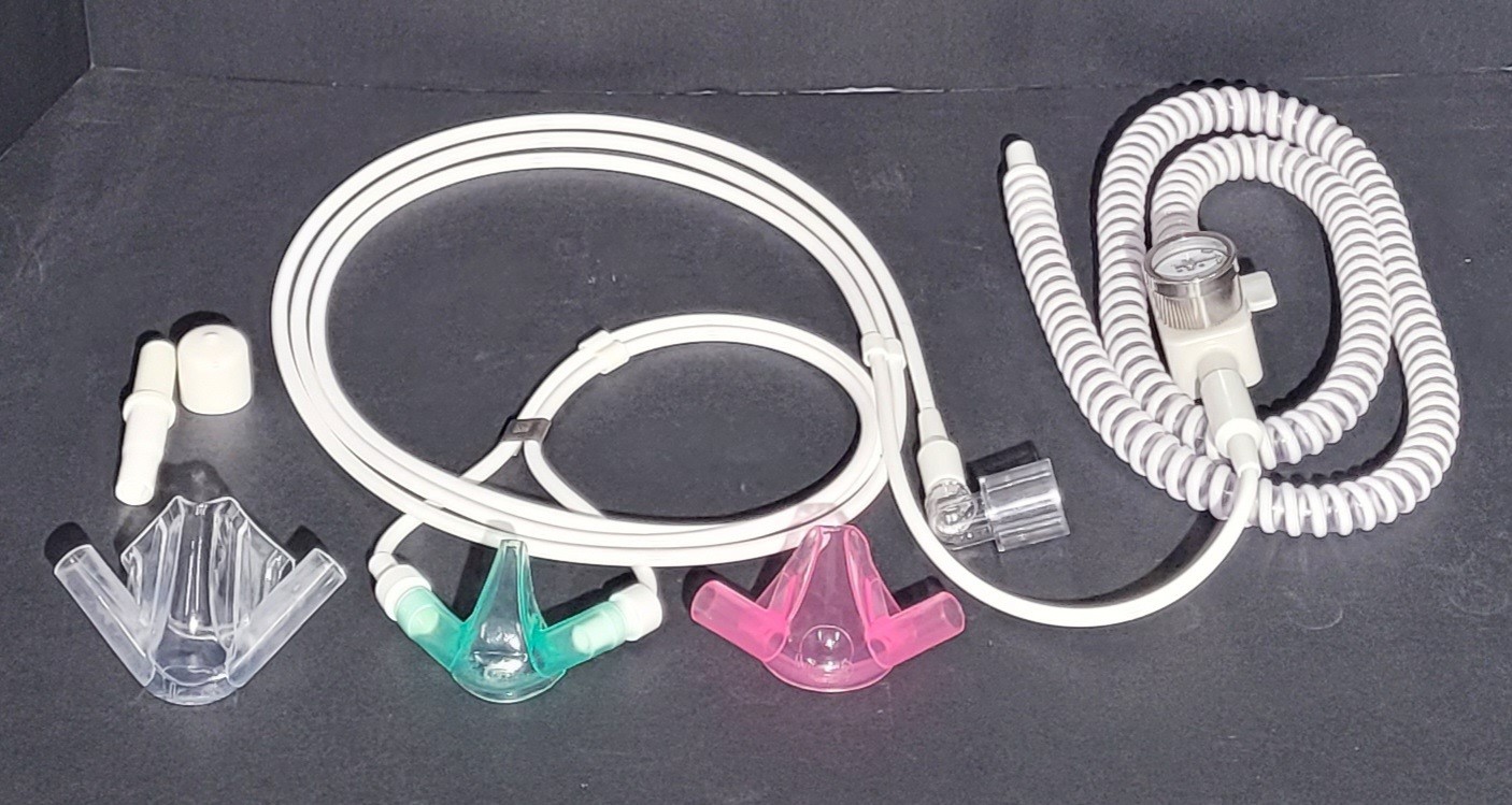 Crosstex Accutron  Axess In-line Nasal Mask System