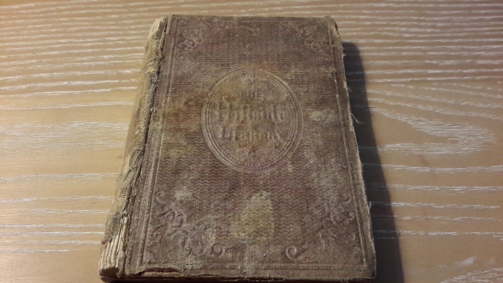 Very Rare Vintage 1862 \ Very Rare Vintage 1862 \