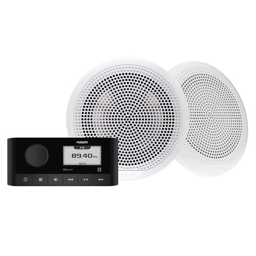 Fusion Ms-Ra60 & El Classic Speaker Kit