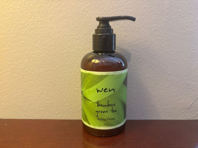 WEN by Chaz Dean Styling Creme, 6oz (Multiple Scents) 