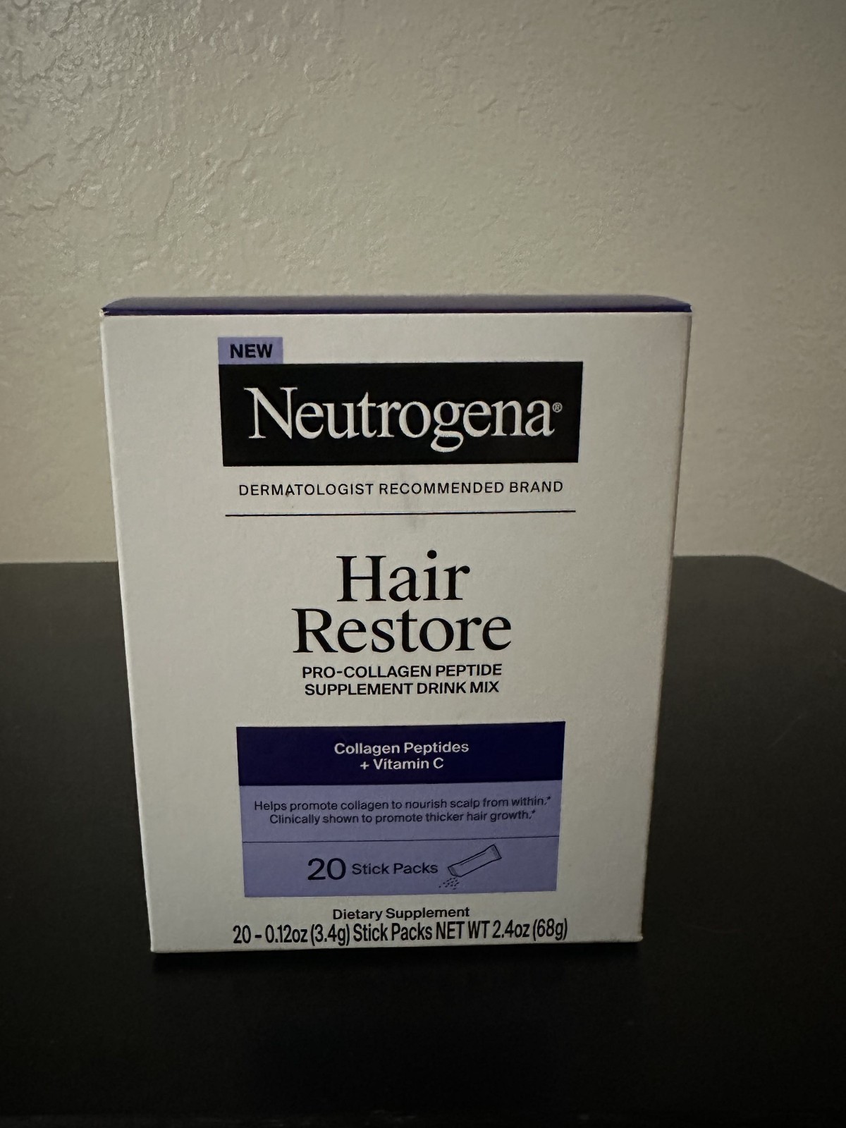 Neutrogena Hair Restore