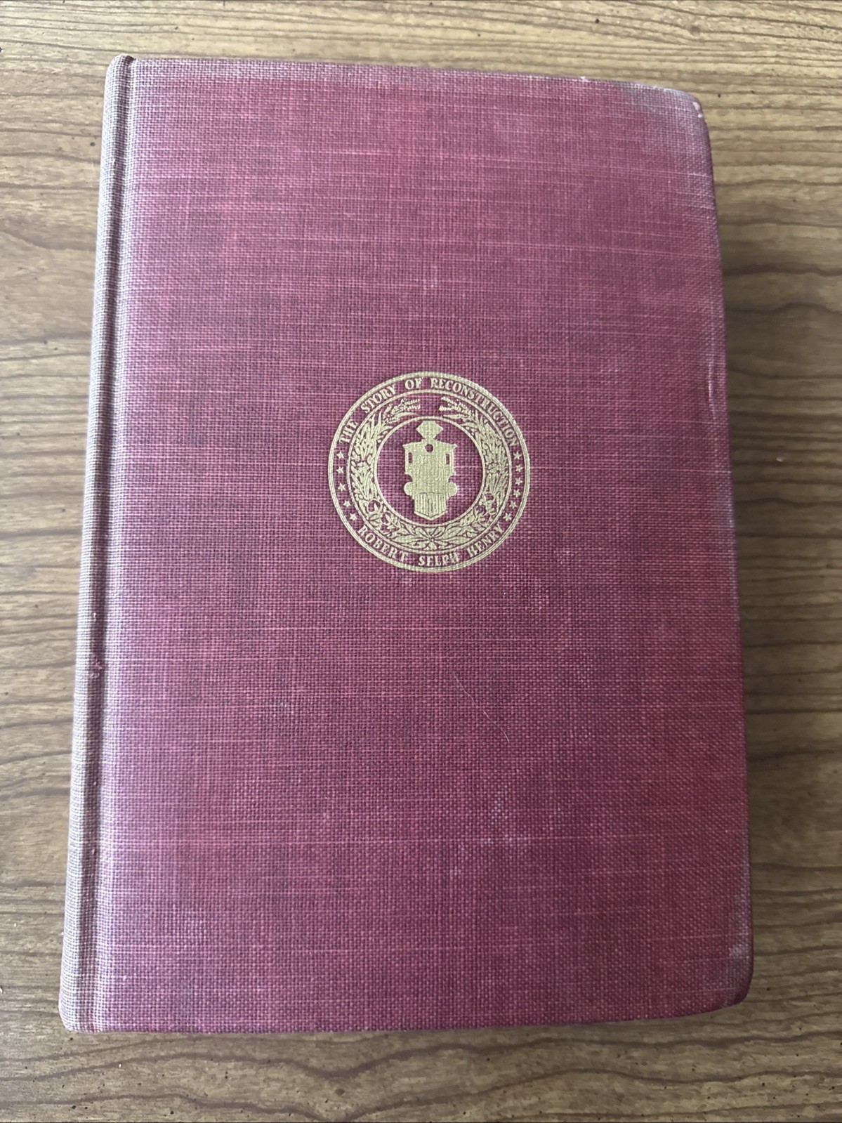 THE STORY OF RECONSTRUCTION - 1938 FIRST EDITION - ROBERT STEPH HENRY Civil War THE STORY OF RECONSTRUCTION - 1938 FIRST EDITION - ROBERT STEPH HENRY Civil War