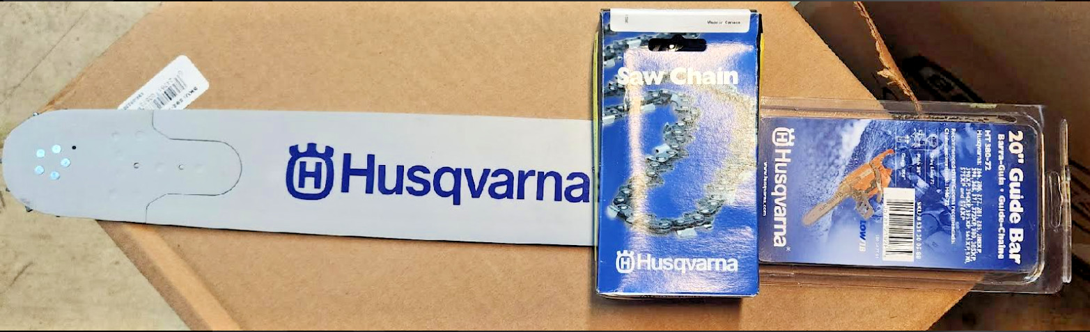 Husqvarna ELITE OEM 20\