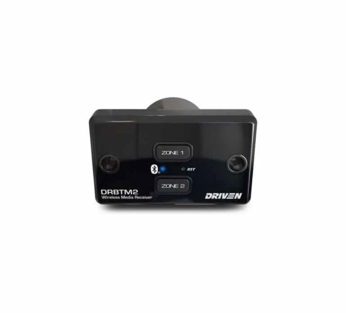 Driven Electronic DRBTM2 Dual Zone Bluetooth-Wireless Media Receiver RV/Camper Driven Electronic DRBTM2 Dual Zone Bluetooth-Wireless Media Receiver RV/Camper