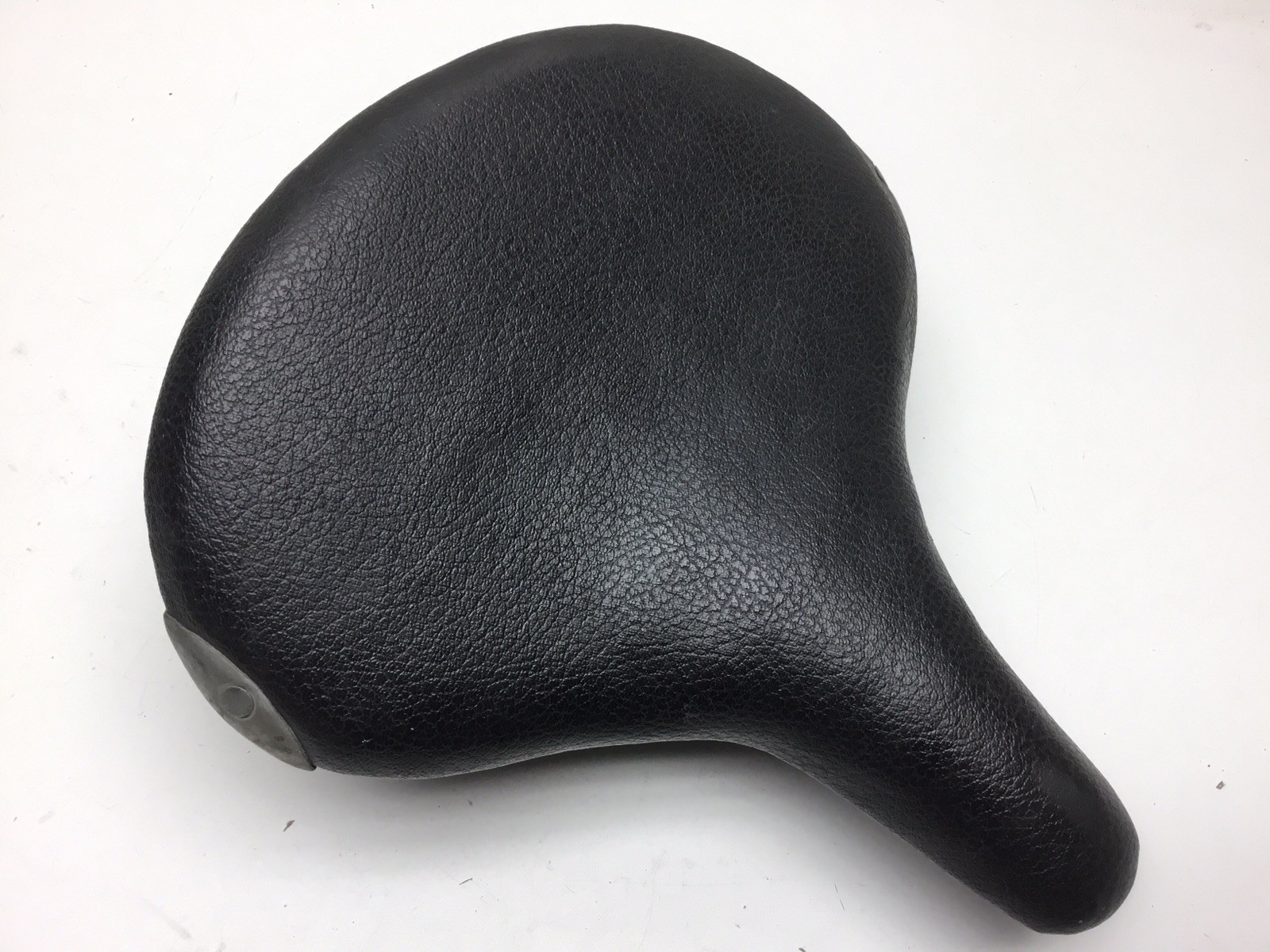 Vintage 1940/50s Troxel Men’s Bicycle Seat Vinyl Schwinn Roadmaster Shelby Vintage 1940/50s Troxel Men’s Bicycle Seat Vinyl Schwinn Roadmaster Shelby