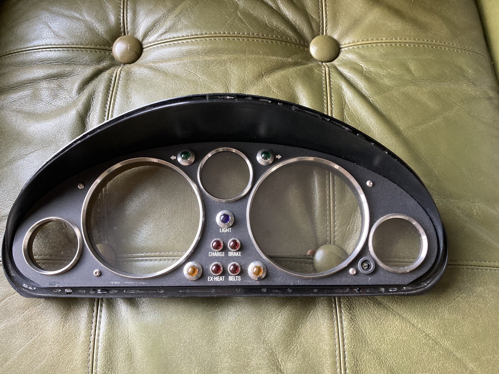 Mazda Miata MX5 Eunos GENUINE VINTAGE KG WORKS INSTRUMENT PANEL CLUSTER
