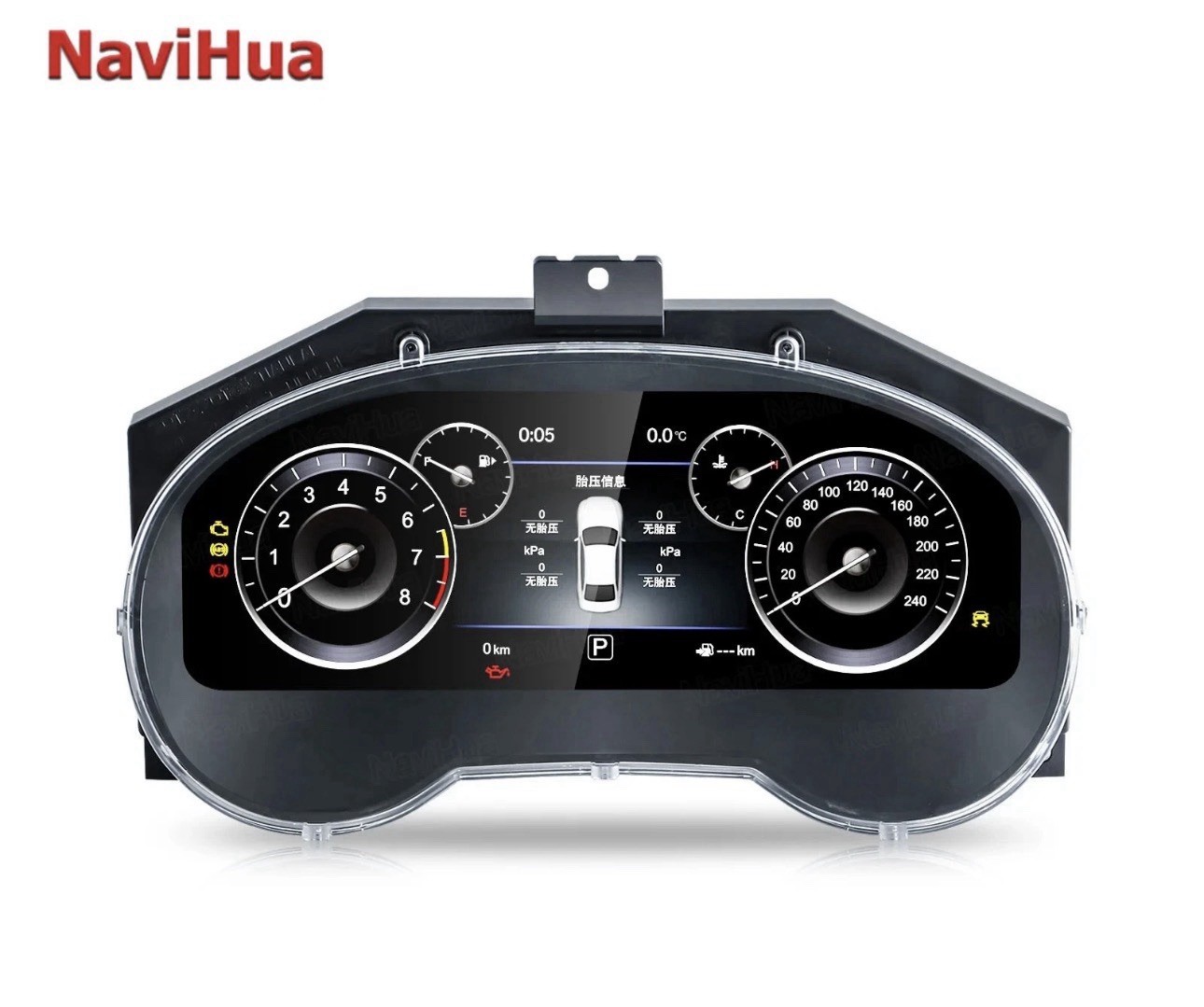 LCD Dashboard 12.3'' Digital Instrument Cluster For Nissan Pathfinder 2012-2020 LCD Dashboard 12.3'' Digital Instrument Cluster For Nissan Pathfinder 2012-2020