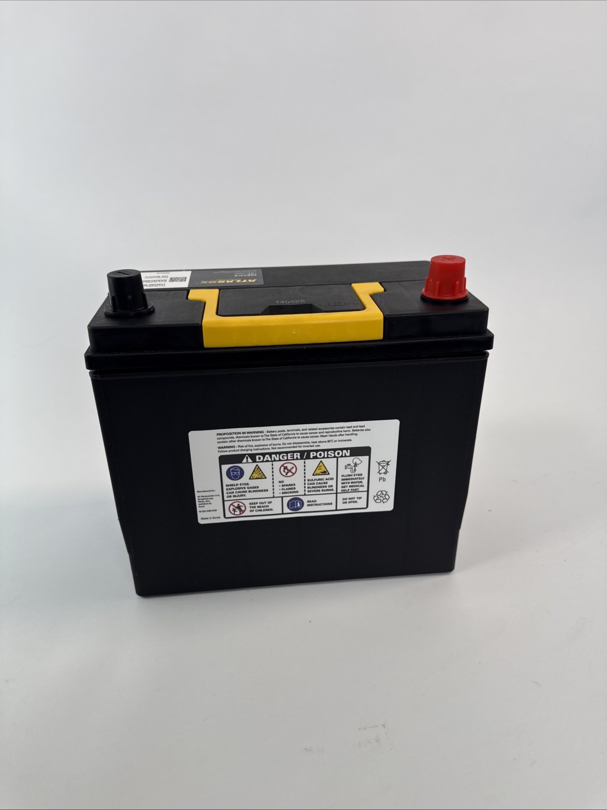 2017 - 2025 Tesla Model 3 Y 12V Battery 45Ah 1129182-00-B OEM Made 03- 05/2025