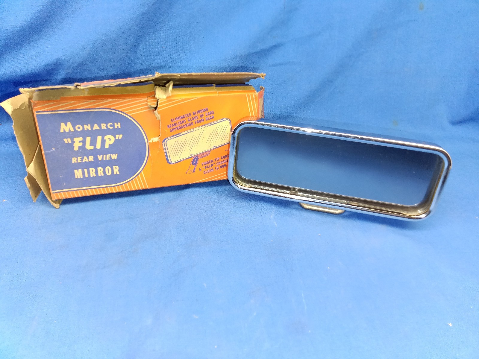 NOS 1940s Accessory Monarch \