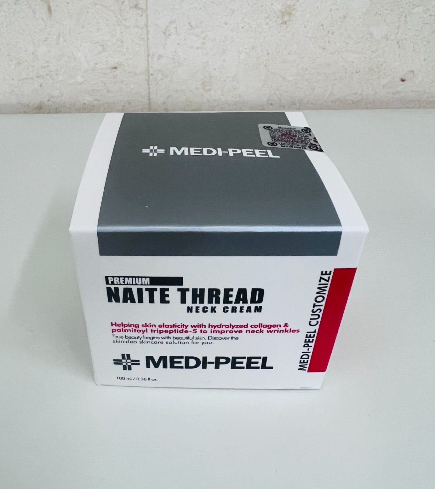KOREA [MEDIPEEL] Naite Thread Neck Cream 100ml Wrinkle Improvement