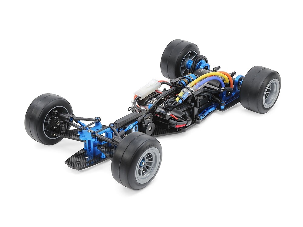 Tamiya 42389 1/10 RC TRF104 2WD On-Road Racing Car Chassis Kit Tamiya 42389 1/10 RC TRF104 2WD On-Road Racing Car Chassis Kit