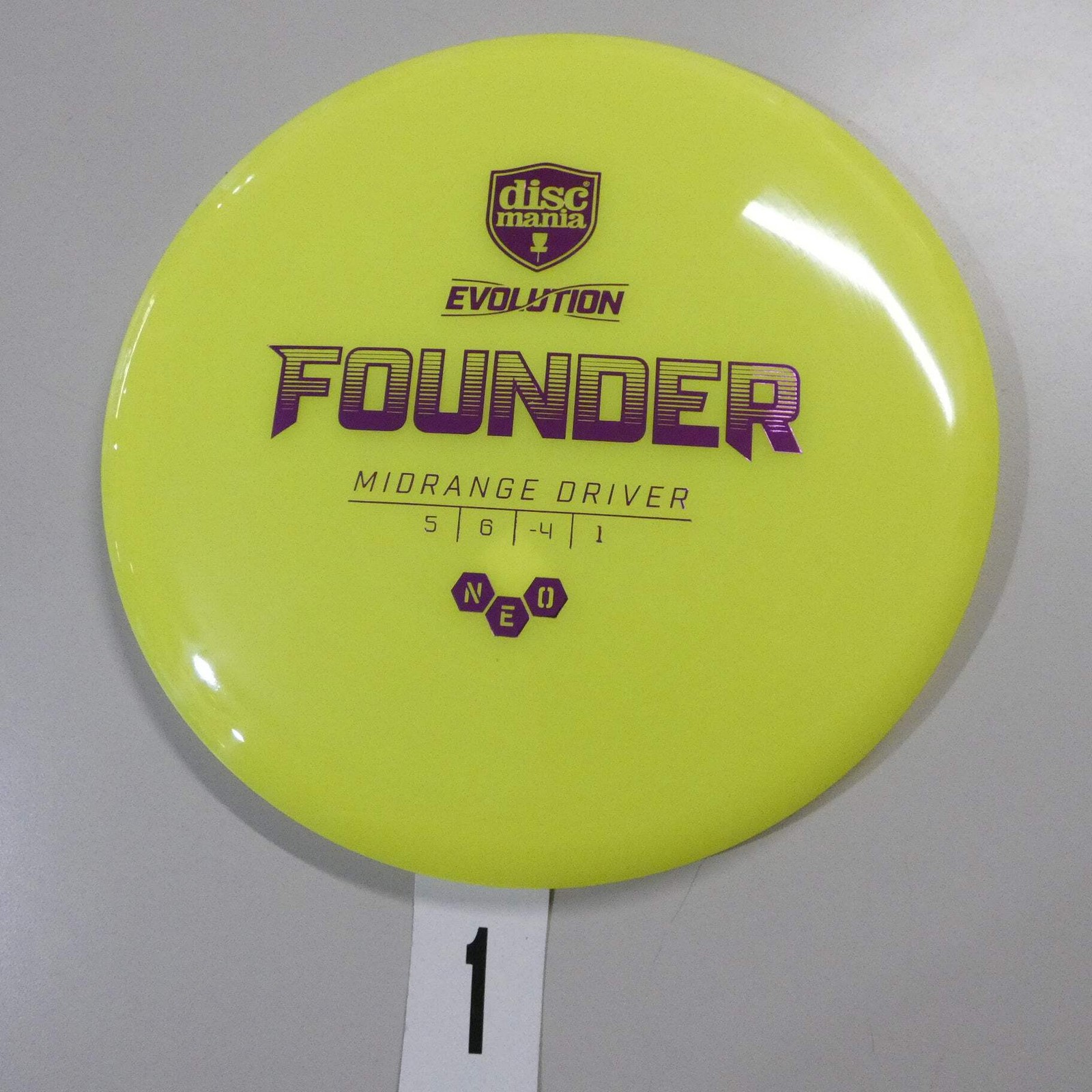 DiscMania Neo Founder - Pick Your Disc