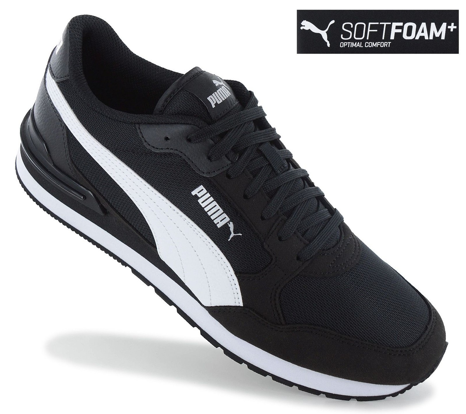 PUMA ST Runner V4 MESH 399666-01 [EU 42 UK 8 US 9] Shoes Sneakers NEW