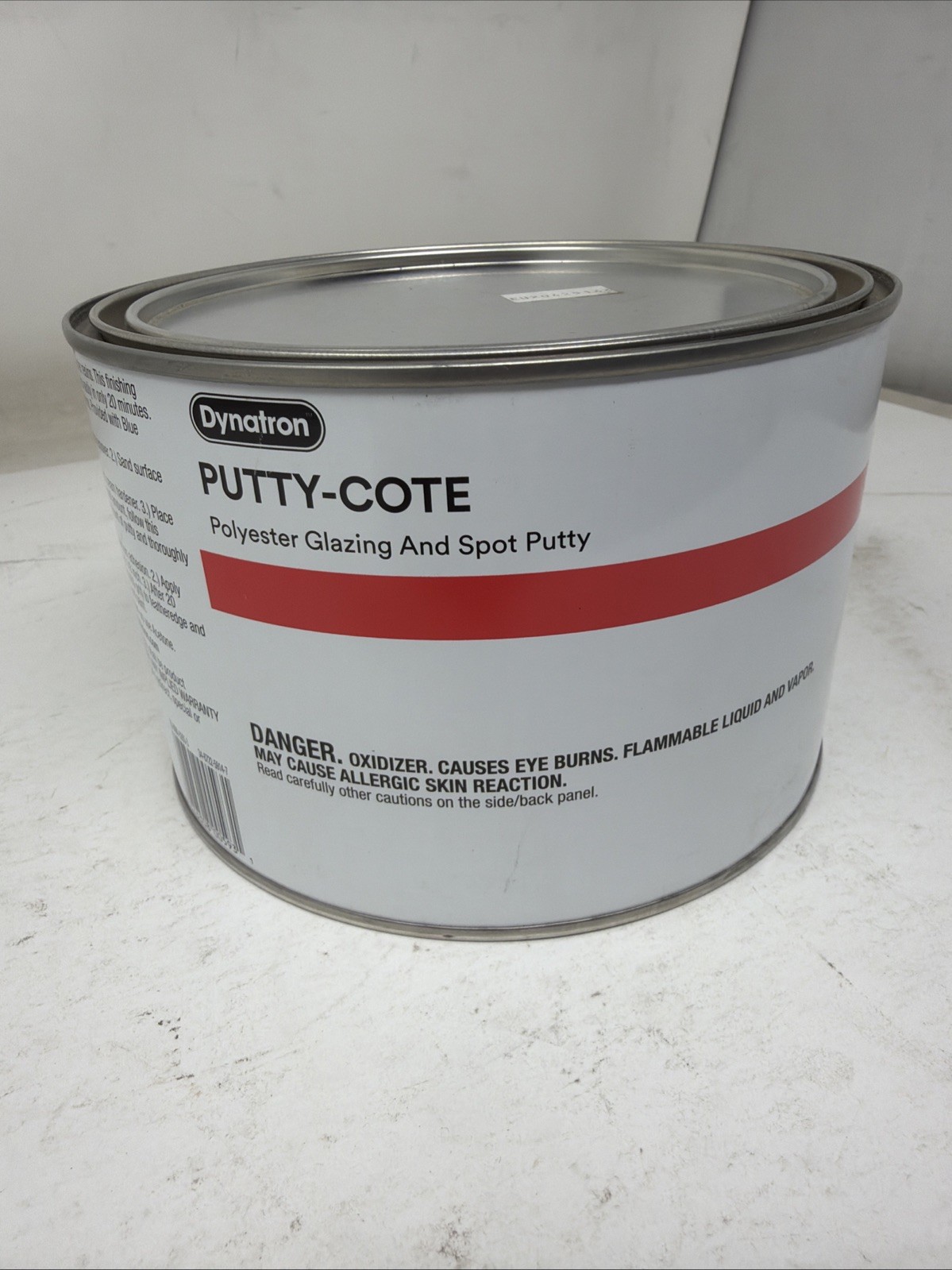 3M 593 Dynatron putty-cote, 48oz