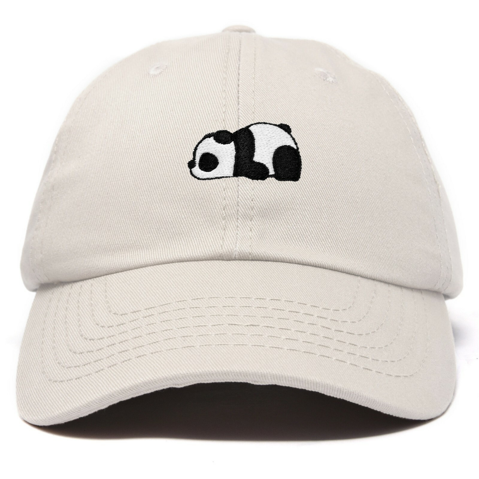 DALIX Cute Baby Panda Womens Dad Hat Baseball Cap Embroidered DALIX Cute Baby Panda Womens Dad Hat Baseball Cap Embroidered