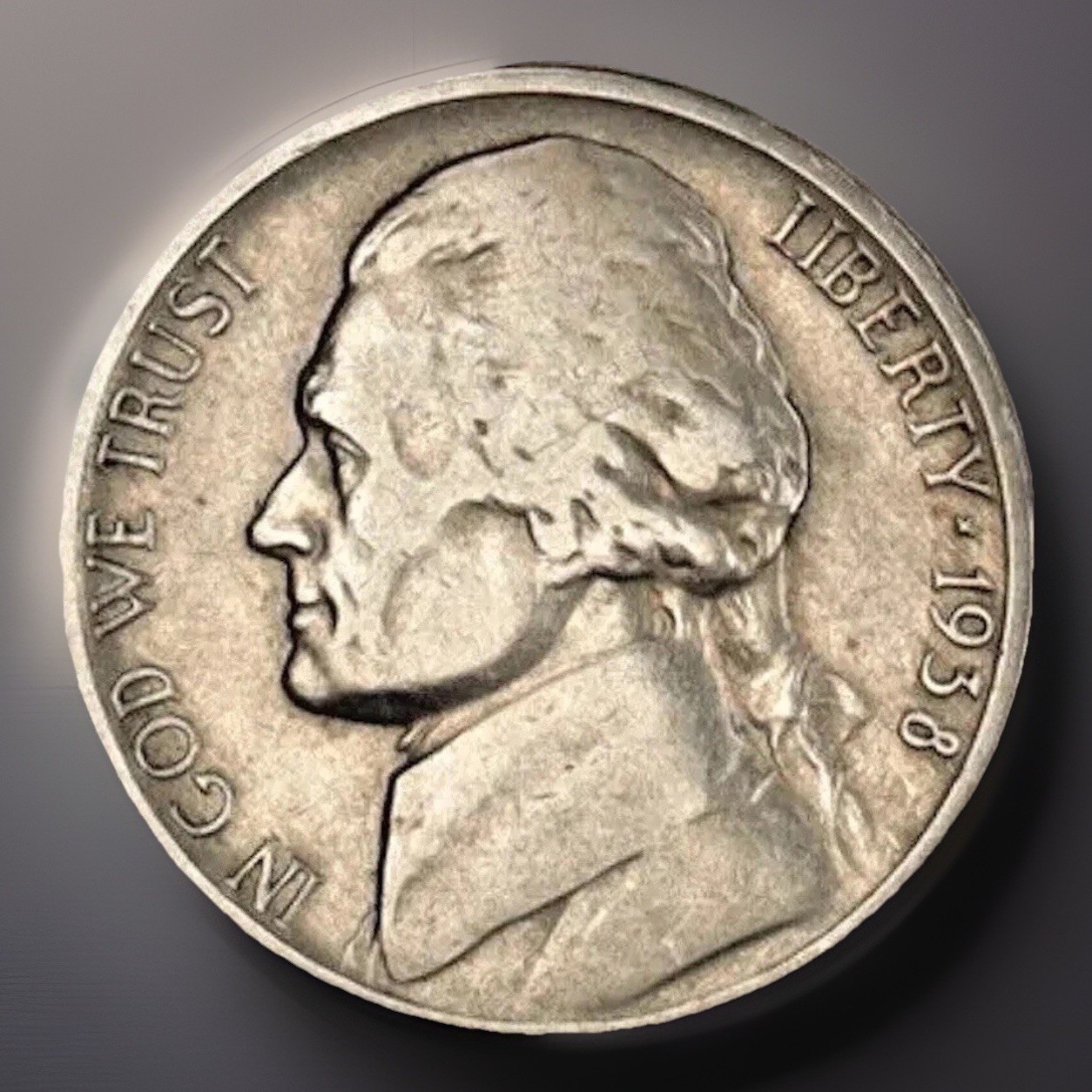 1938-S Jefferson Nickel Key Date  “Best Value On EBay\