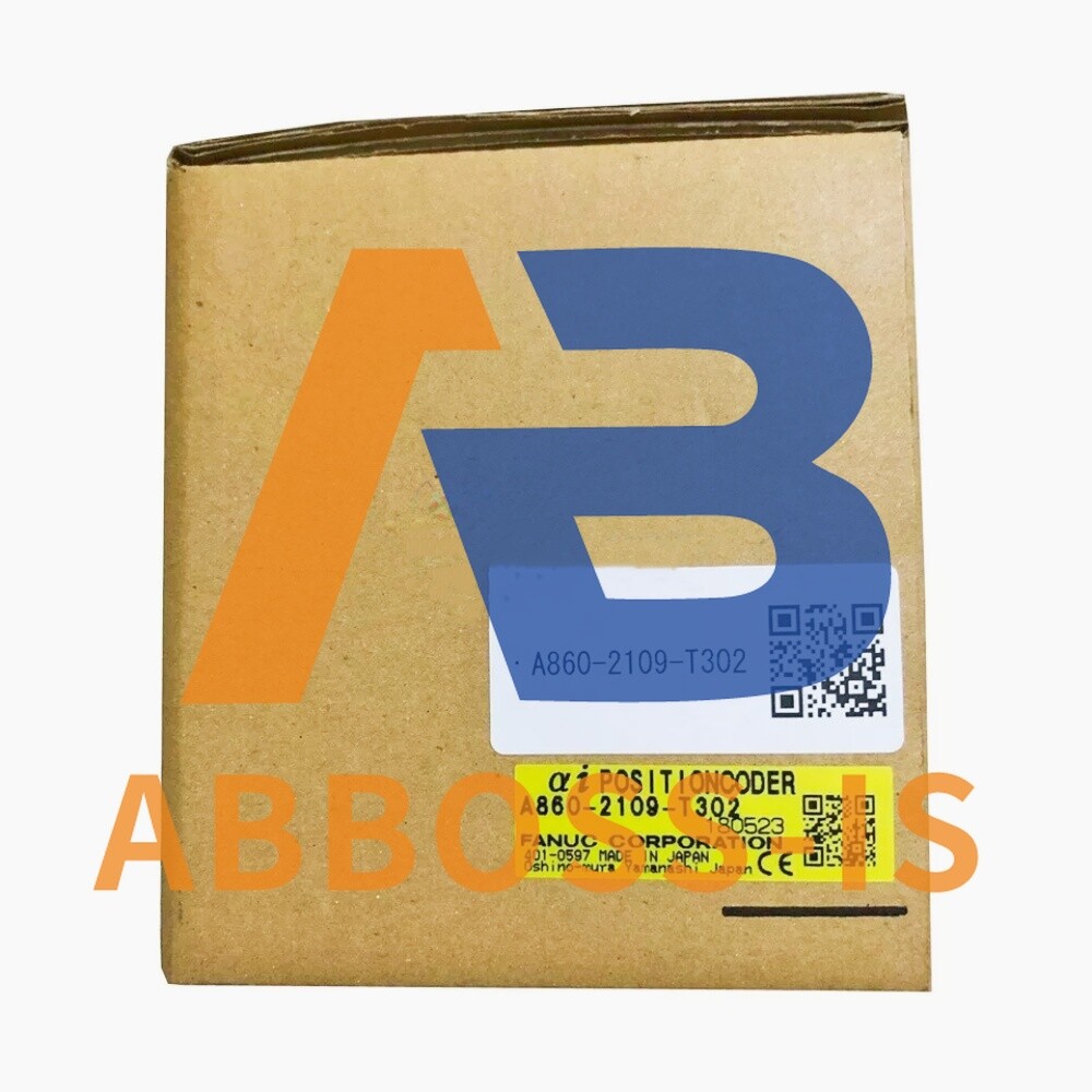 1x brand new Fanuc A860-2109-T302 encoder 1x brand new Fanuc A860-2109-T302 encoder