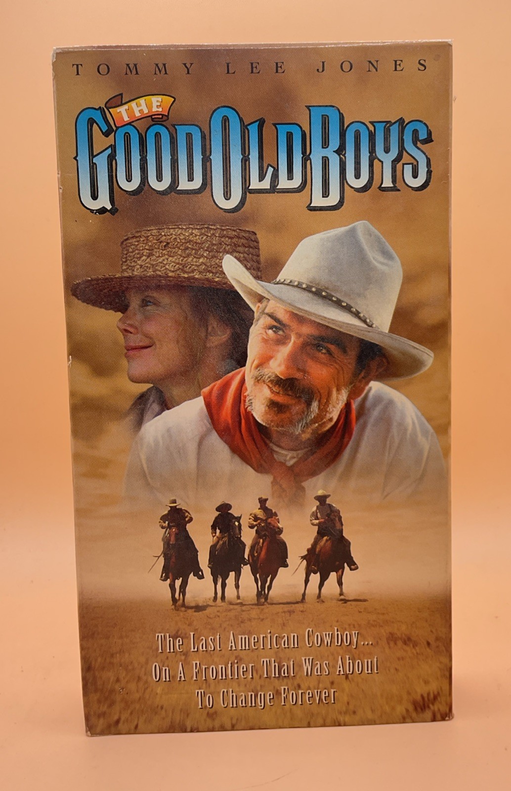 The Good Old Boys VHS 1995 Tommy Lee Jones **Buy 2 Get 1 Free**