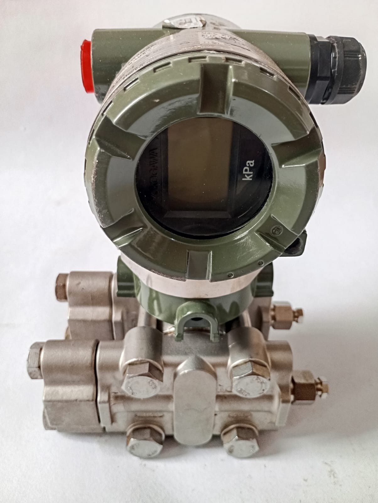 Yokogawa EJA 110 DMS2B-22DD/KS2 DPharp Smart Differential Pressure Transmitter