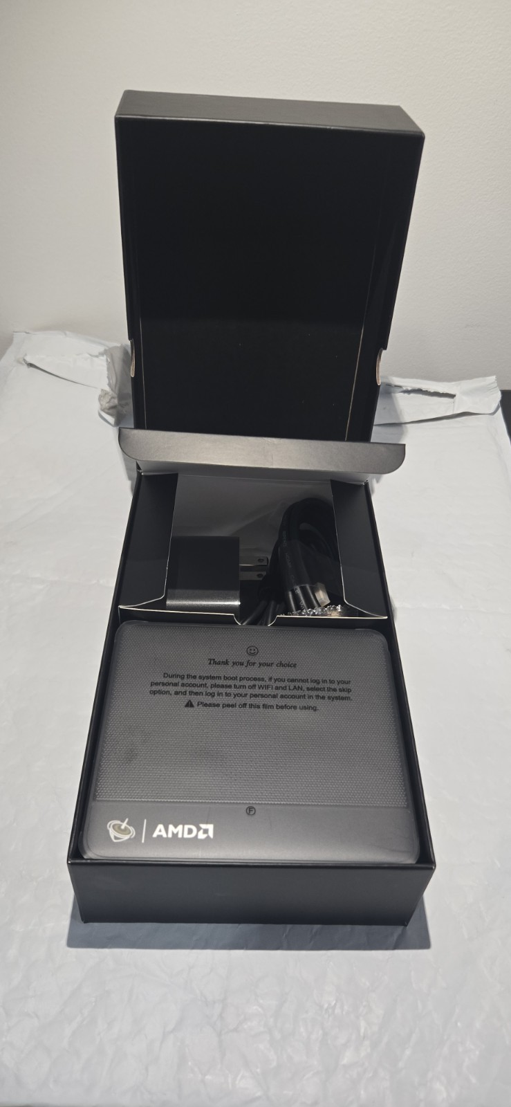 AMD Beelink SER5 Pro Mini PC 16gb Ram 500gb Ryze 7