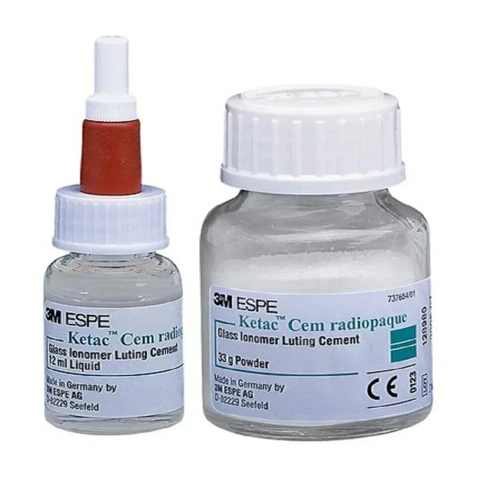 Ketac Cem Radiopaque Introductory Kit (37220) 
