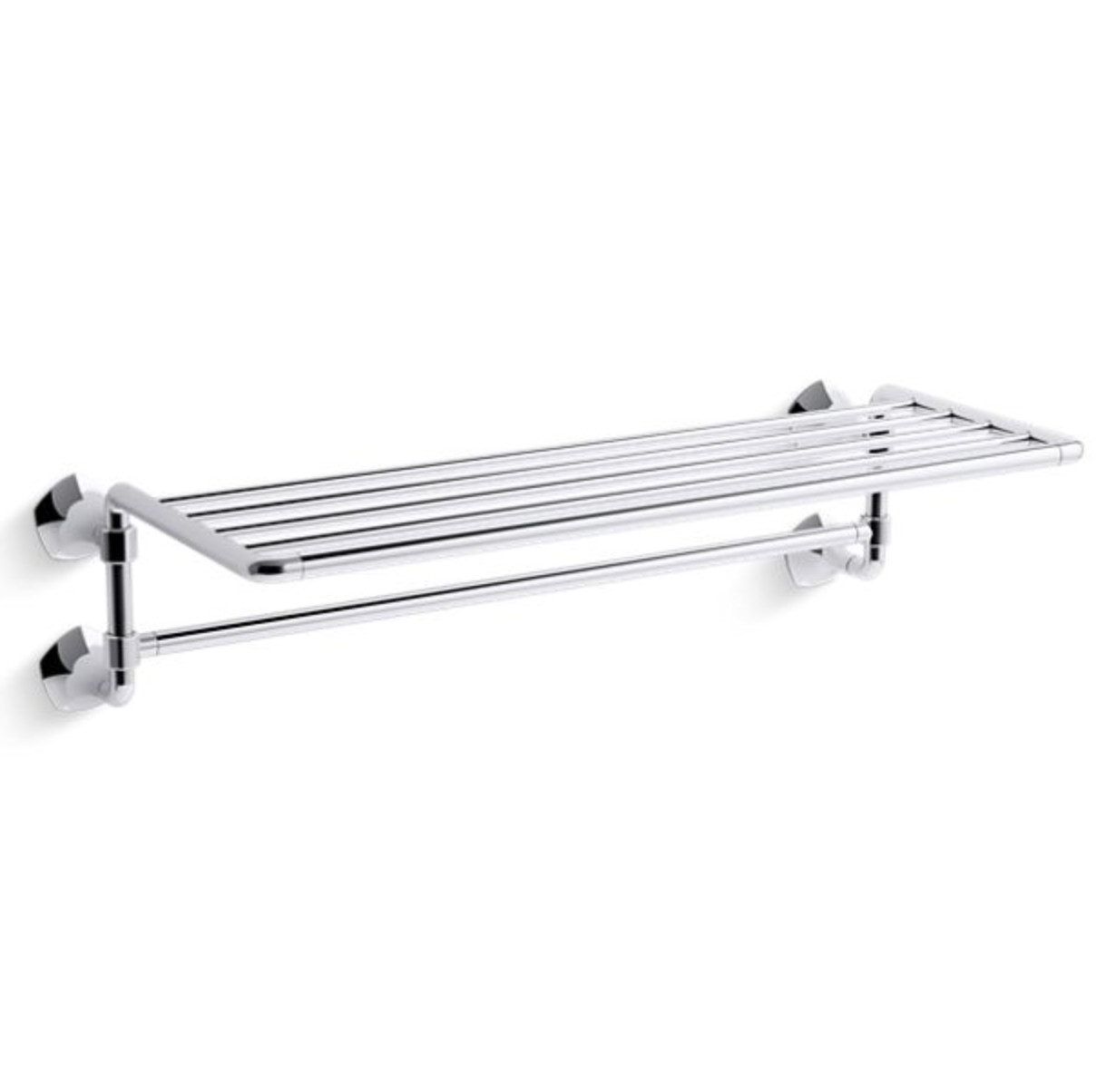 Kohler K-27085-CP Occasion Hotelier — Polished Chrome — NEW IN BOX