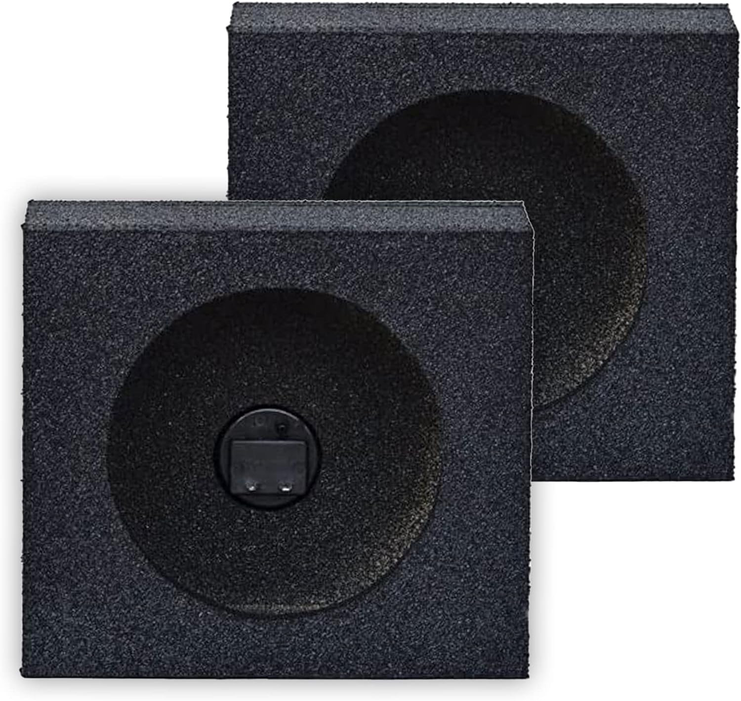 QPower QBomb QBTW6.5 Single 6.50 Inch Heavy Duty MDF Material Car Audio Speak... QPower QBomb QBTW6.5 Single 6.50 Inch Heavy Duty MDF Material Car Audio Speak...