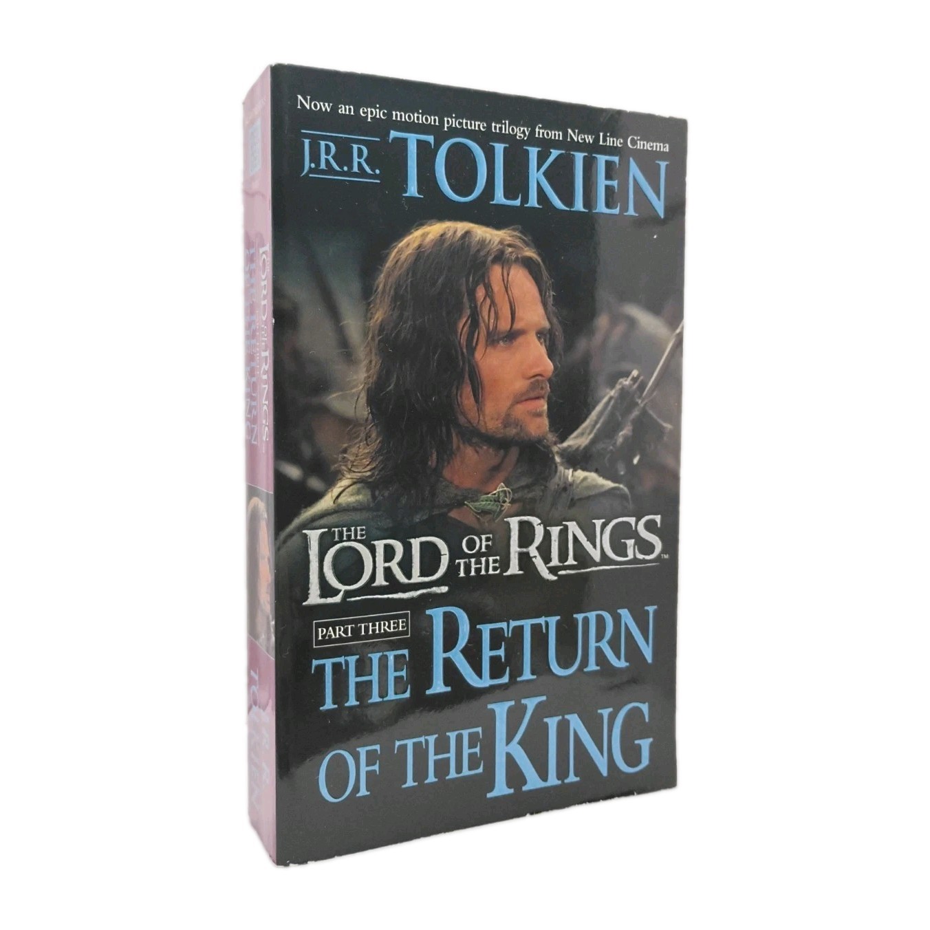 Return of the King : The Lord of the Rings: Part Three by J. R. R. Tolkien...