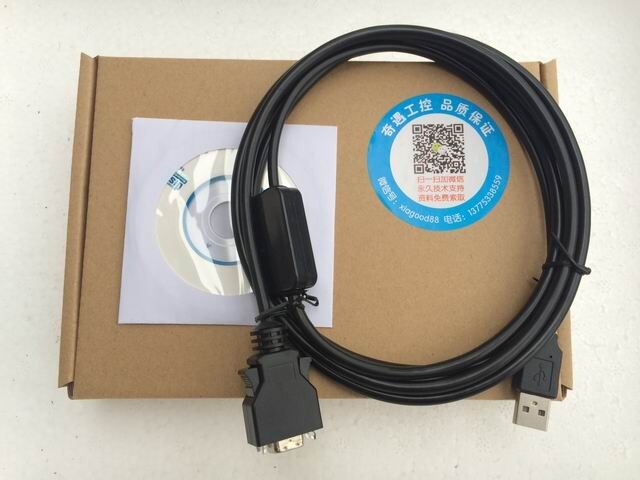 1PCS NEW FIT FOR HIGEN FDA-7000 PLC Connecting Cable