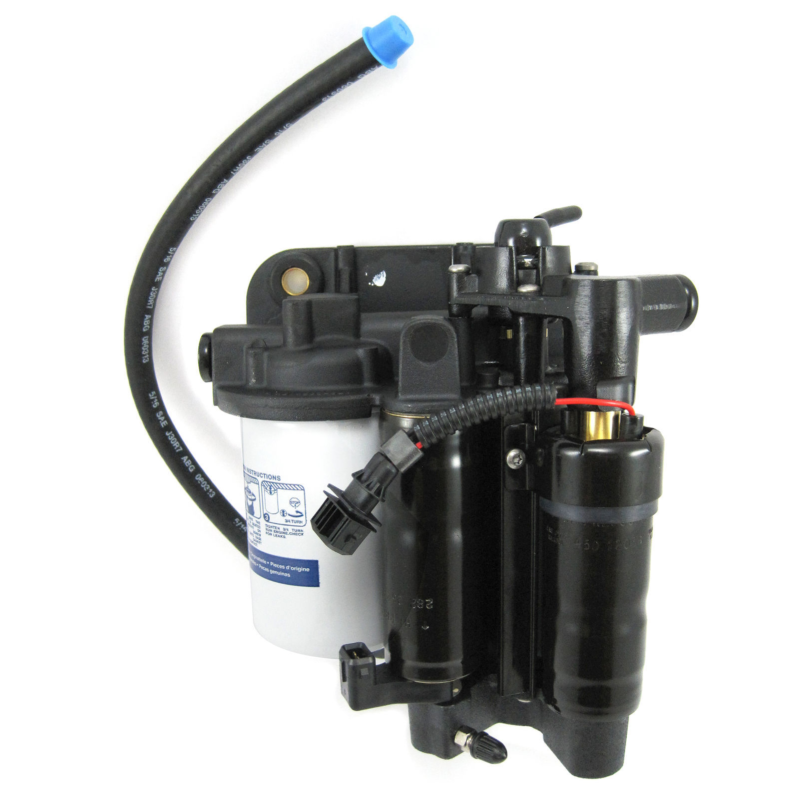 NEW OEM Volvo Penta Electric Fuel Pump Assembly 24333571