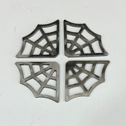 Spider Web Gussets 1/4 Thick 10