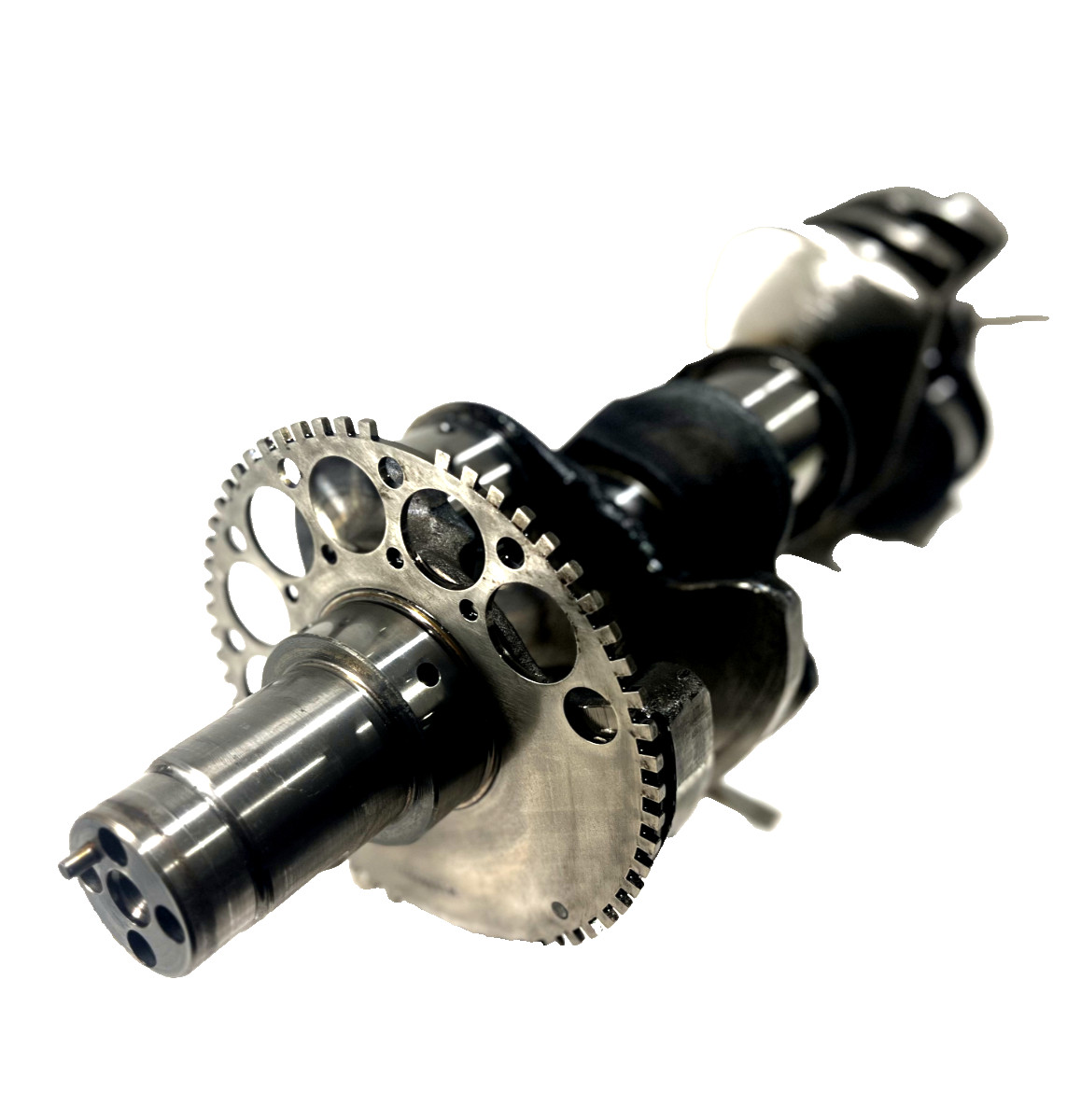 2003-2007 Ford F250 F350 6.0L Powerstroke Crankshaft Stk Crank Used OEM