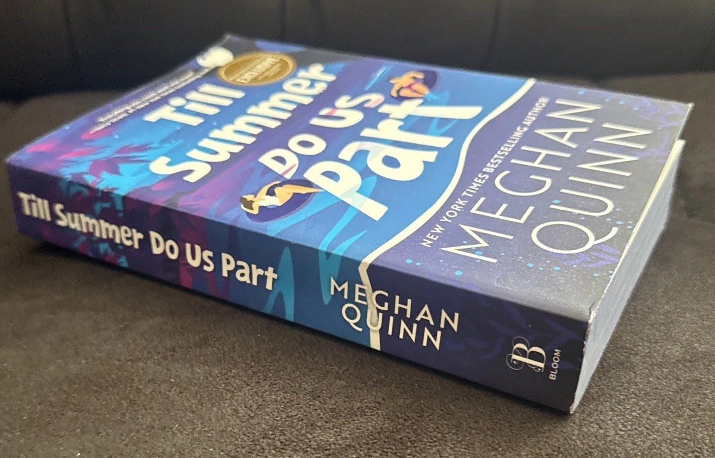 Barnes & Noble Exclusive Edition Till Summer Do Us Part By Meghan Quinn