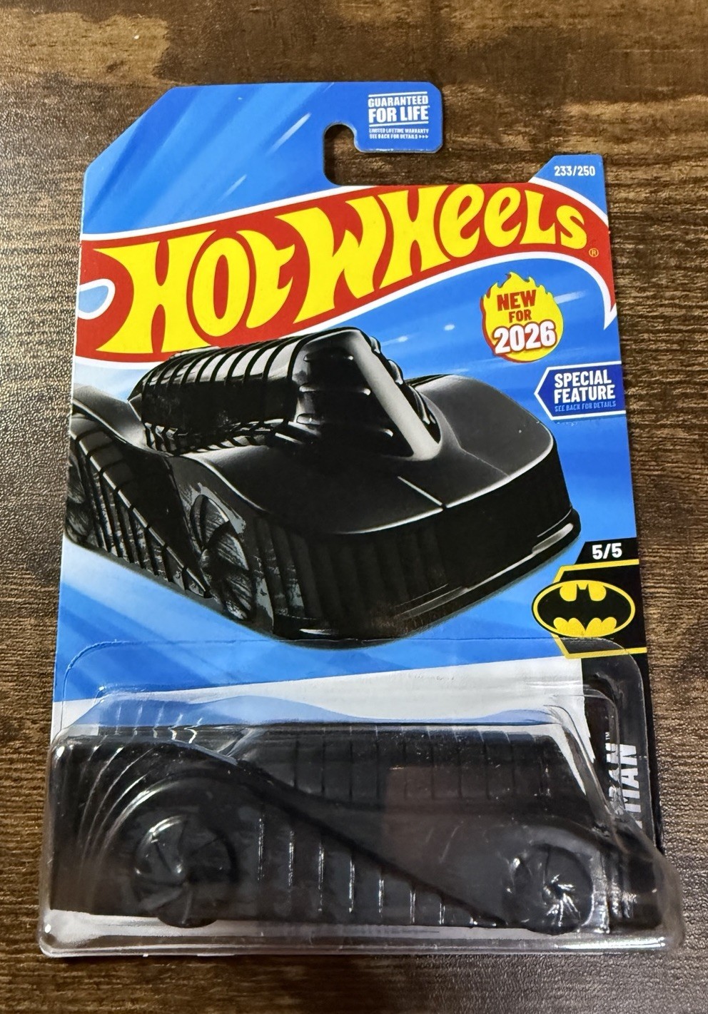 🔥2026 N CASE Hot Wheels Armored Batmobile Batman 1:64 Diecast Black🔥 🔥2026 N CASE Hot Wheels Armored Batmobile Batman 1:64 Diecast Black🔥